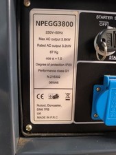 gruppo elettrogeno honda usato gruppo elettrogeno honda usato  Aci Catena