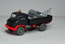 Wiking unimog werkstattwagen gebraucht kaufen  Mühlacker
