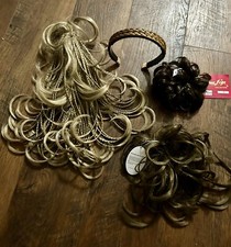 Lot hairpieces cheer for sale  Pocatello