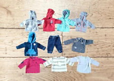 Lot tenues bébé d'occasion  Sassenage