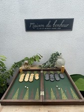 Vintage retro wooden d'occasion  Expédié en Belgium