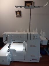 Babylock ovation surjeteuse d'occasion  Esternay