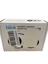 Blink weather resistant for sale  Lawton