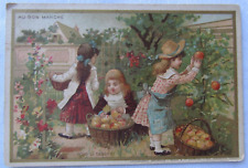 Chromo bon marche d'occasion  Montmoreau-Saint-Cybard