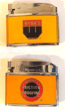 Briquets essence publicitaire d'occasion  Combs-la-Ville