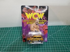 Wcw goldberg nitro for sale  Oxford