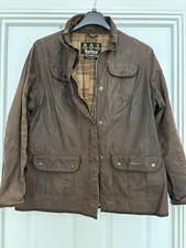 Barbour women wax for sale  SOUTHAMPTON