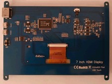 Inch hdmi display usato  Italia