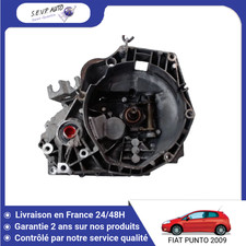 Boite vitesses fiat d'occasion  Saint-Quentin