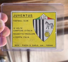 Juventus scudetto calciatori usato  San Benedetto Po