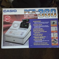 Casio pcr 360 for sale  Federal Way
