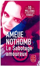 Sabotage amoureux amélie d'occasion  Mainvilliers