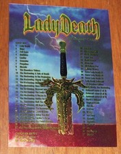 1994 lady death for sale  Winchester