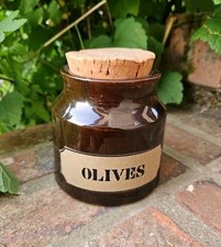 Pot olives mado d'occasion  Voves