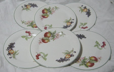 Ashberry dinner plates for sale  OXFORD