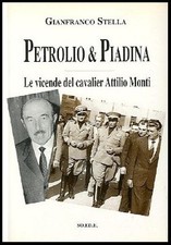 Petrolio piadina vicende usato  Ravenna