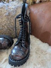 Steel boots flagge gebraucht kaufen  Weingarten