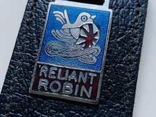 Reliant robin keyring for sale  Cardiff