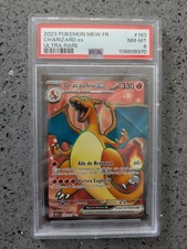 Carte pokémon dracaufeu d'occasion  Lyon VI
