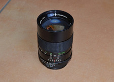 Vivitar teleobjektiv 135mm gebraucht kaufen  Neulußheim