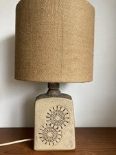 Vintage table lamp for sale  HONITON
