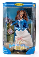 1998 Barbie Had a little Lamb Doll / Edycja kolekcjonerska / Mattel 21740, nrfB, używany na sprzedaż  Wysyłka do Poland
