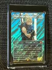 Magic cloud midgar for sale  Ontario