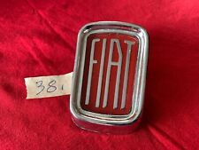 Stemma logo fiat usato  Alpago