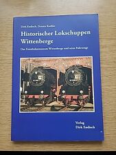 Historischer lokschuppen witte gebraucht kaufen  Deutschland