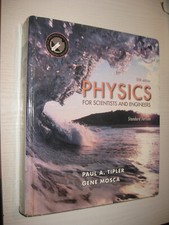 Physics for scientists gebraucht kaufen  Leverkusen
