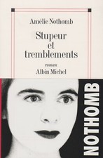 Amelie nothomb stupeur d'occasion  Paris XX