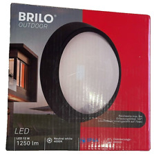 Brilo led außenleuchte gebraucht kaufen  Neu-Isenburg