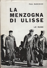 Paul rassinier. menzogna usato  Firenze
