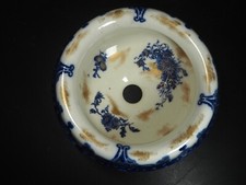 Victorian style blue for sale  STOKE-ON-TRENT