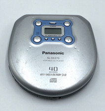 Panasonic sx270 discman gebraucht kaufen  Ruhstorf a.d.Rott