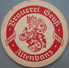 Old beer mat for sale  Shipping to Ireland