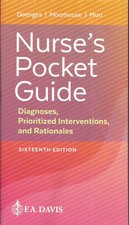 Nurse pocket guide for sale  Kyle
