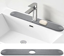 Faucet mat kitchen for sale  BATLEY