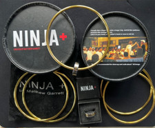 Ninja rings plus for sale  WESTERHAM