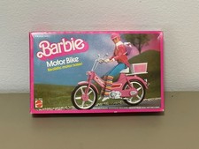 Barbie motor bike for sale  Bismarck