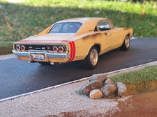 Revell dodge charger gebraucht kaufen  Lauenau