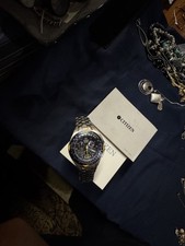 Citizen skyhawk blue for sale  Walkersville