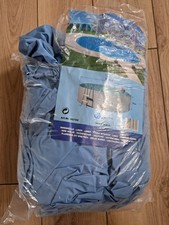 Poolfolie 300 90 gebraucht kaufen  Sachsenhagen