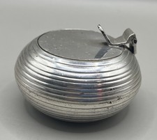 Silverplate tea light for sale  Riverview