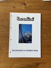 Rig landini werk gebraucht kaufen  Voerde (Niederrhein)