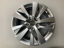 Alu felge peugeot gebraucht kaufen  Hamburg
