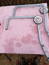 Roof ridge hooks for sale  NANTWICH