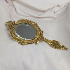 Magnifique miroir main d'occasion  La Chapelle-d'Armentières