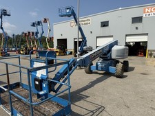 2012 genie telescopic for sale  Cleveland