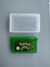 Pokemon verde foglia usato  Roma